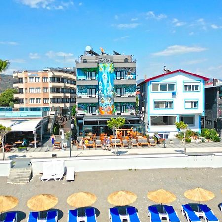 Yasemin Hotel Фетхие Экстерьер фото