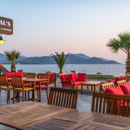 Yasemin Hotel Фетхие Экстерьер фото