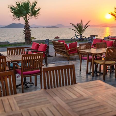 Yasemin Hotel Фетхие Экстерьер фото