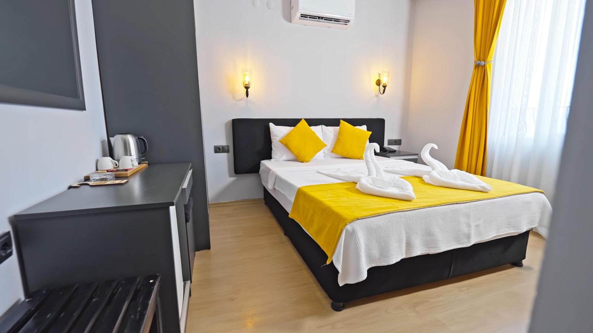 Yasemin Hotel Фетхие Экстерьер фото