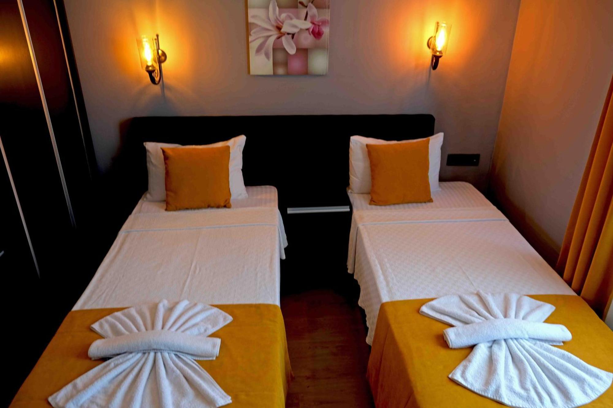 Yasemin Hotel Фетхие Экстерьер фото