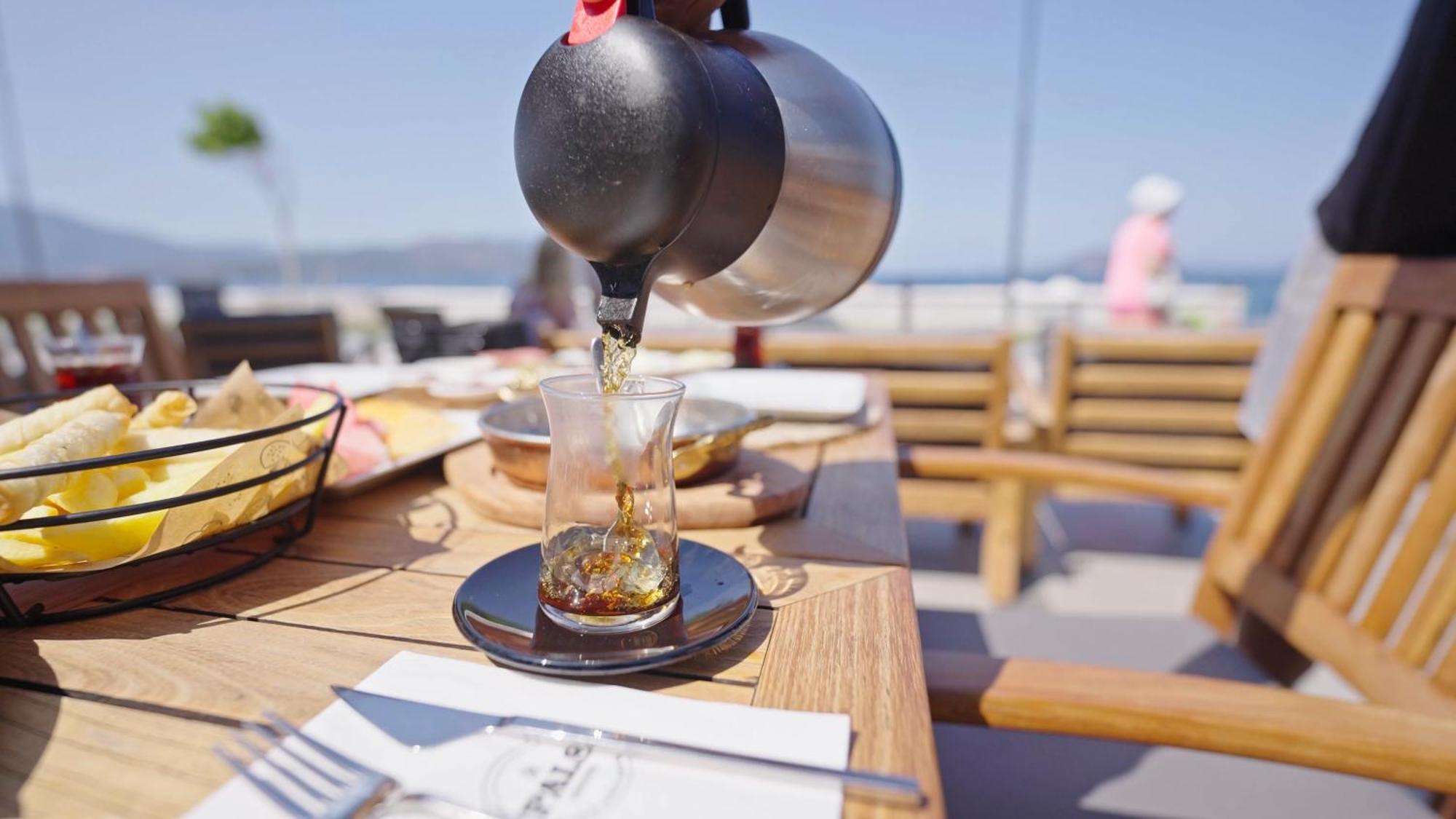 Yasemin Hotel Фетхие Экстерьер фото